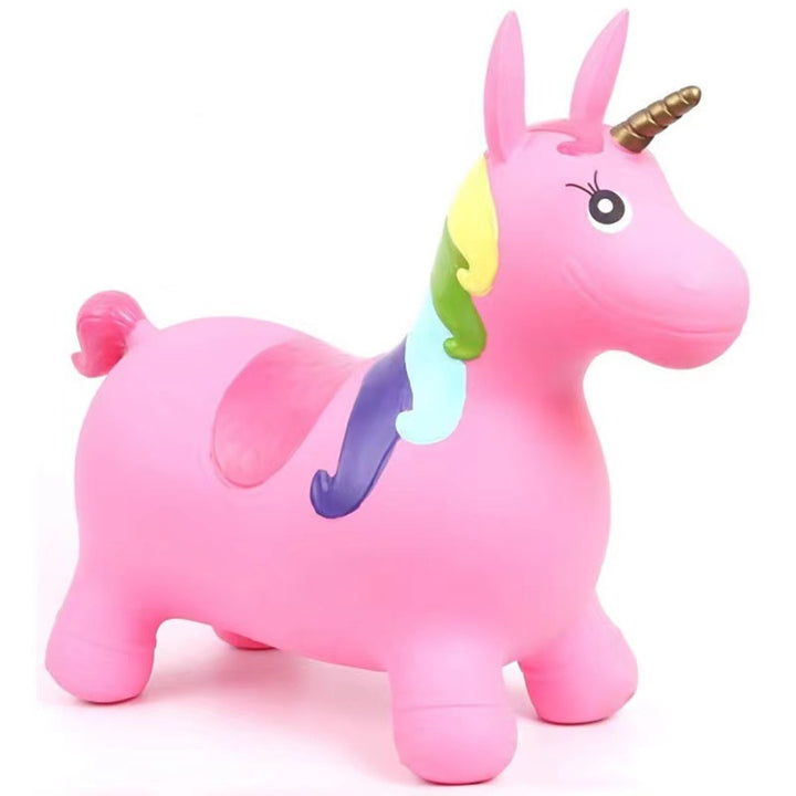 Unisex Hopping and Play Toy Bowlift