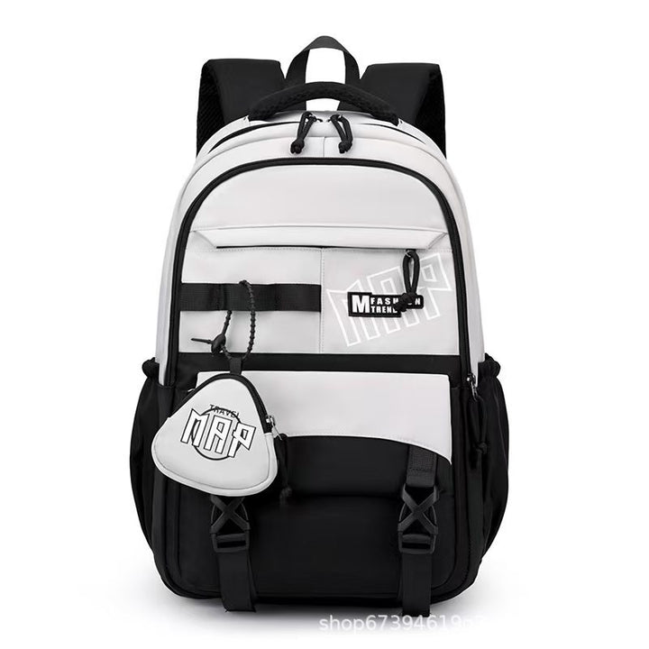 Versatile Functional Backpack Bowlift