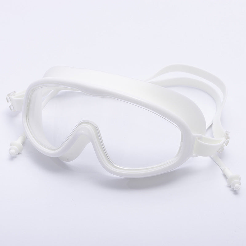 Swim Goggles Bowlift