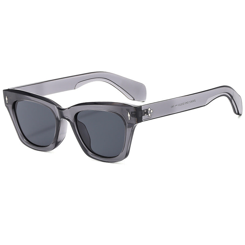 Women's clear fashionable glasses frame Bowlift