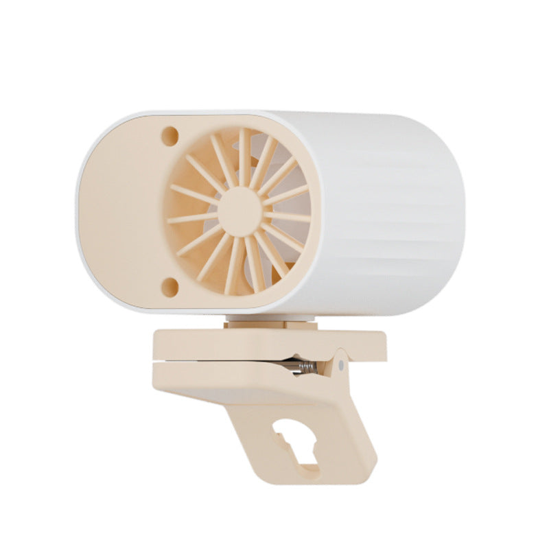 Portable Clip-On Mini Air Conditioner Bowlift