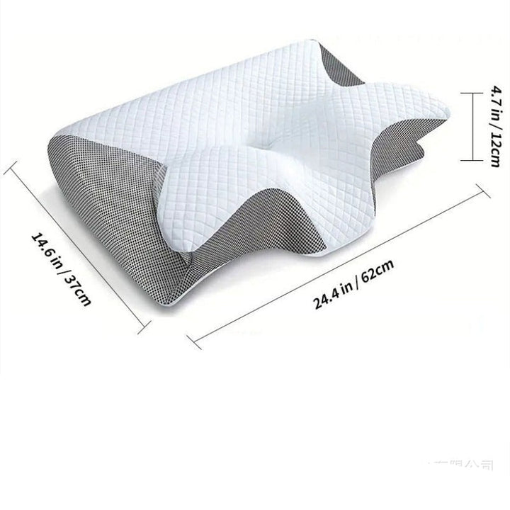 BowLift | Ergonomic Head Pillow for Restful Sleep