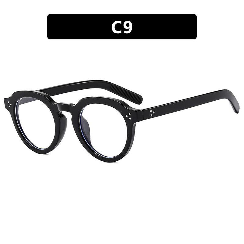 Women's stylish round glasses Bowlift