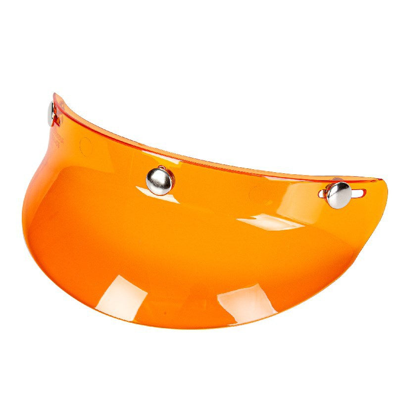 Replacement Shield Visor for Helmets Bowlift