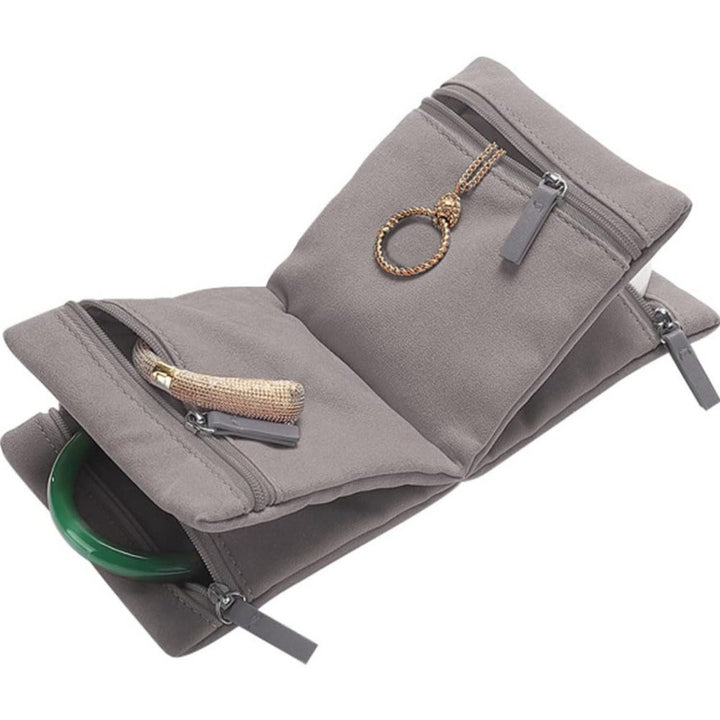 Multifunctional cosmetic bag with separate compartments Bowlift