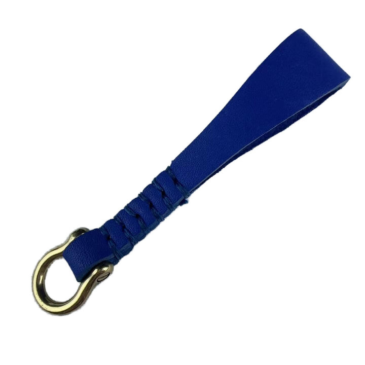 Leather Keychain Bowlift