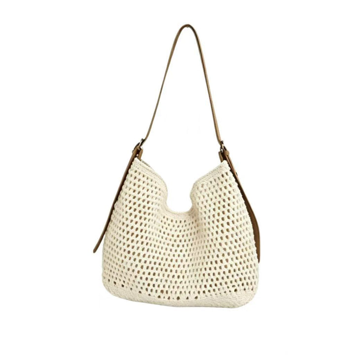 Net bag crossbody bag in Boho style Bowlift