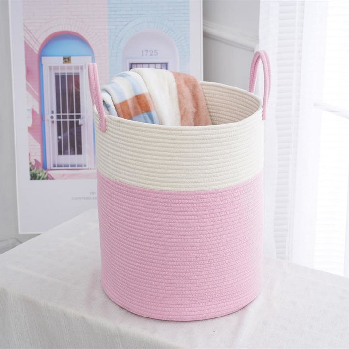 Handmade storage basket Bowlift