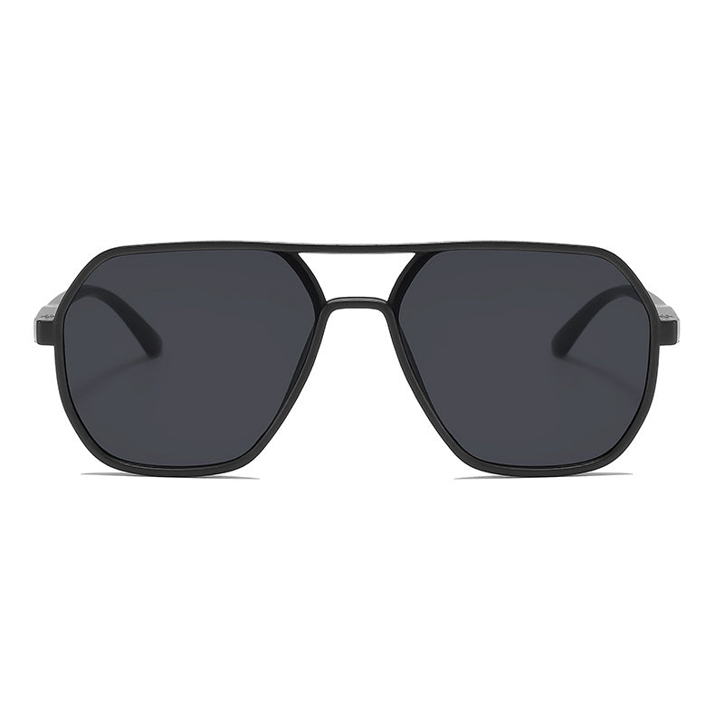 Stylish Square Frame Sunglasses Bowlift