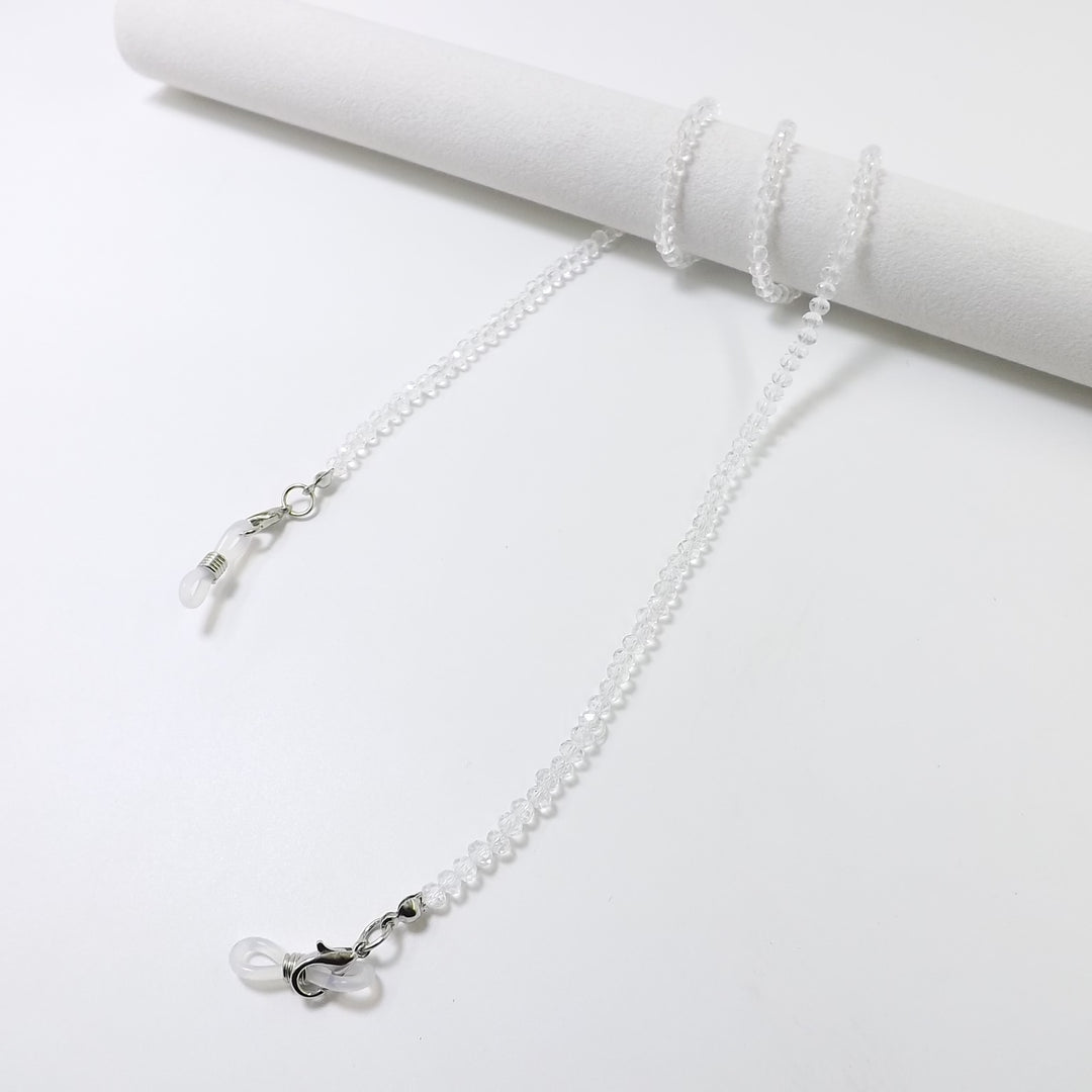 Elegant Glass Necklace Bowlift