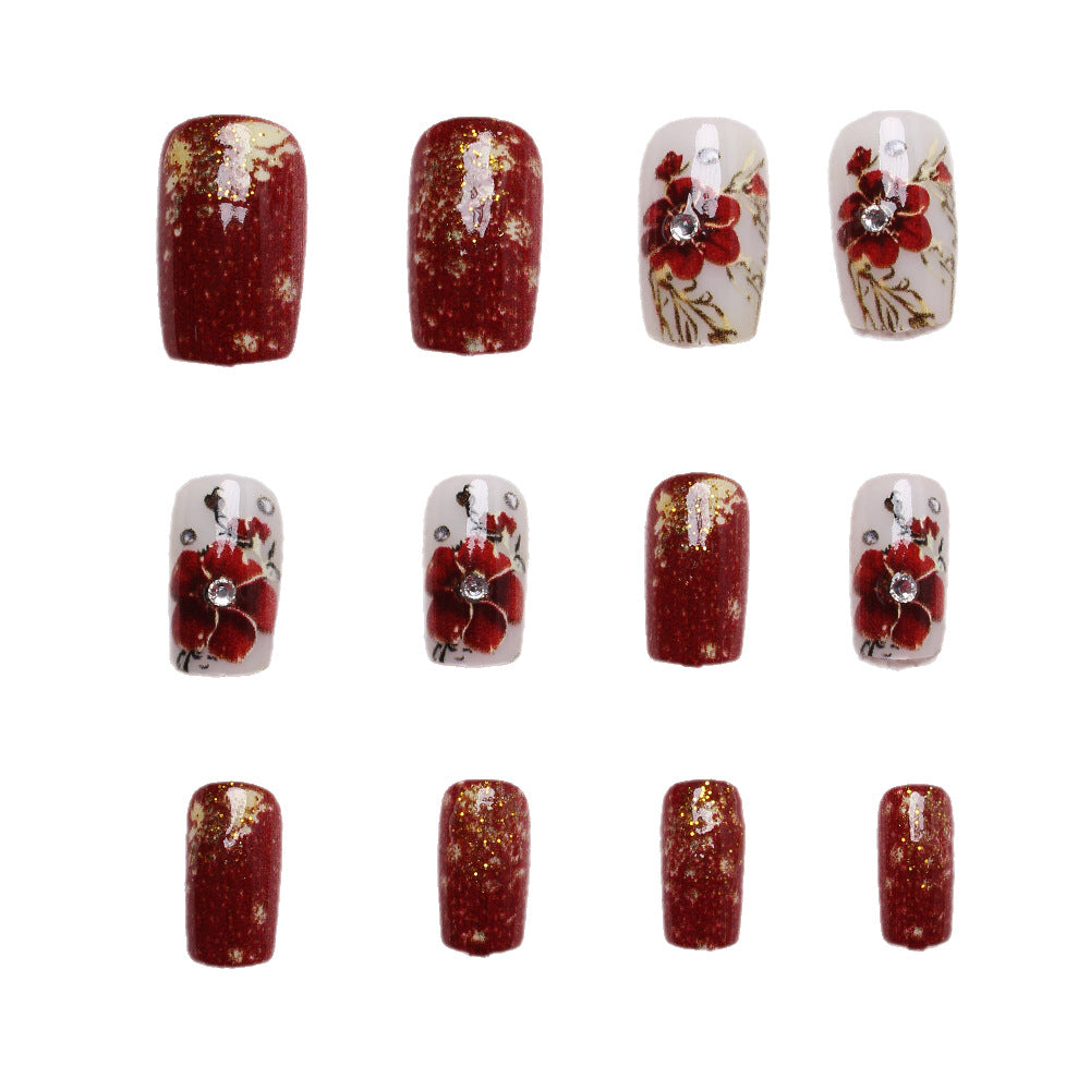 Nail Art Bowlift