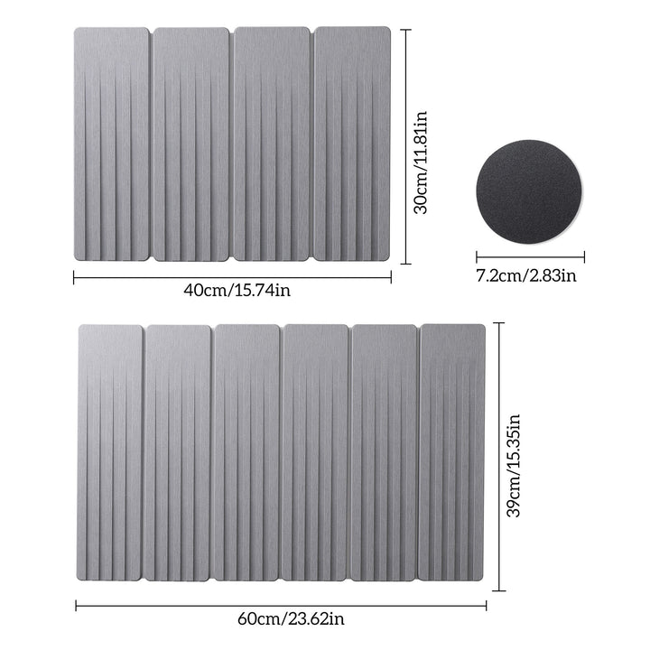 Kitchen Work Surface Protection Mat