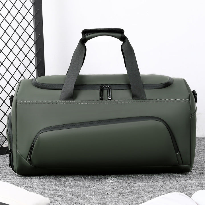 Stylish Waterproof Travel Duffle Bowlift