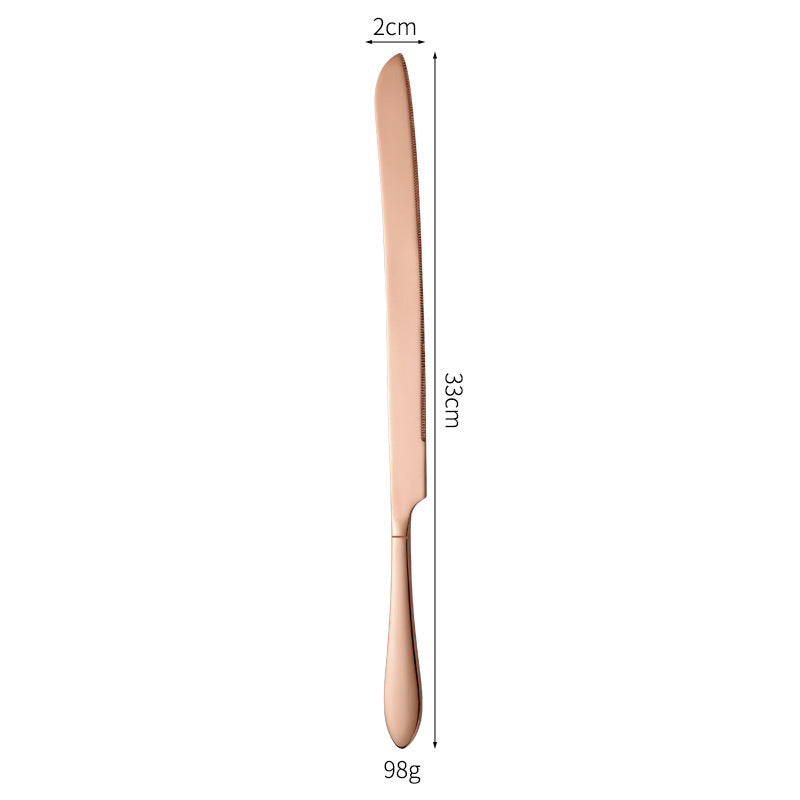 Elegant cake lifter with ergonomic handle Bowlift