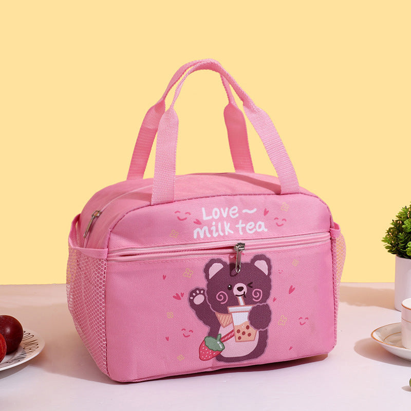 Children's Insulated Lunch Bag Bowlift