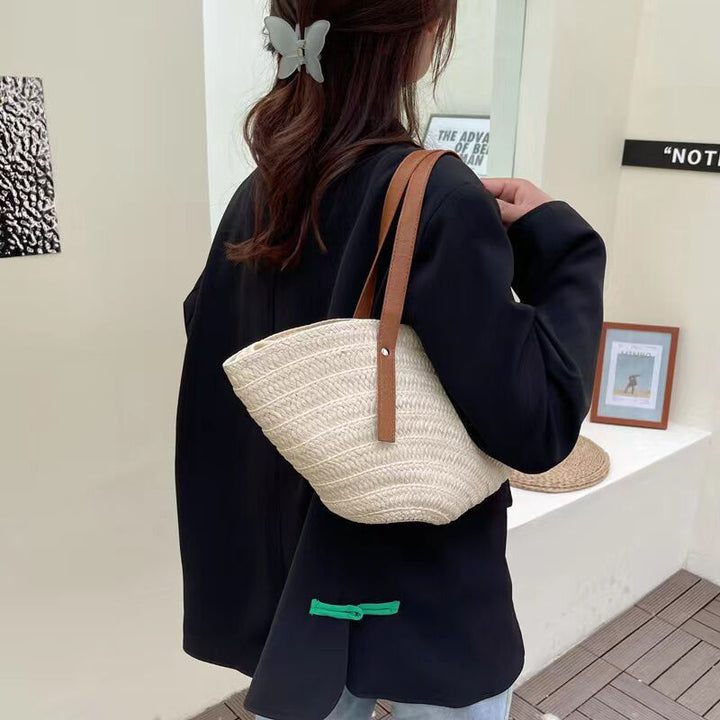 Flexible and Stylish Basket Bag Bowlift