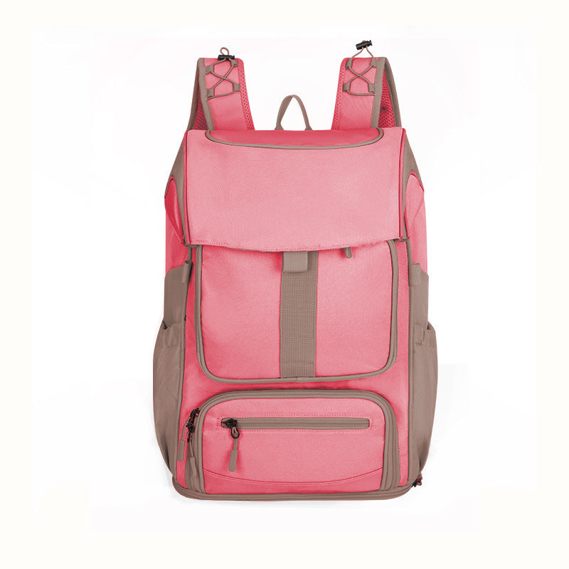 Insulated Food Transportation Backpack Bowlift