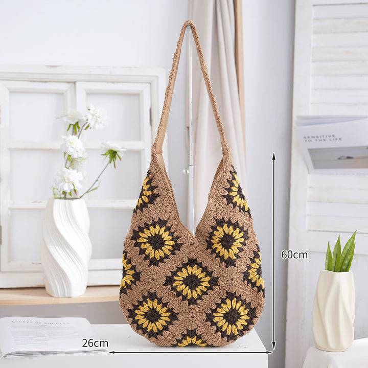 Handmade Crochet Bag Bowlift