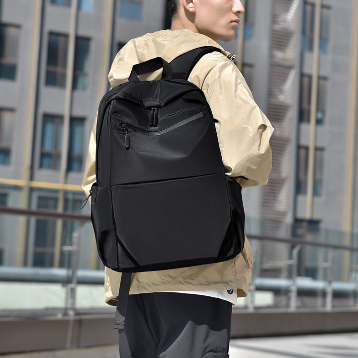Spacious Travel Backpack Bowlift