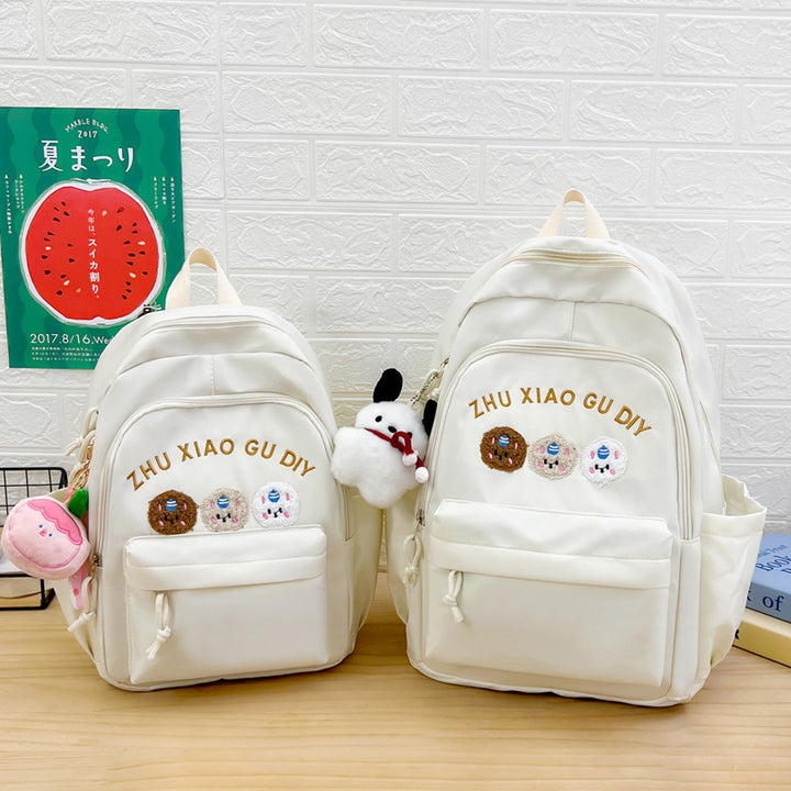 Cute Character Themed Backpack