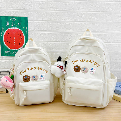 Cute Character Themed Backpack