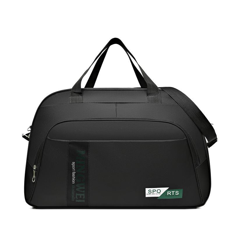 Sports bag with spacious compartments and reinforced carrying system Bowlift