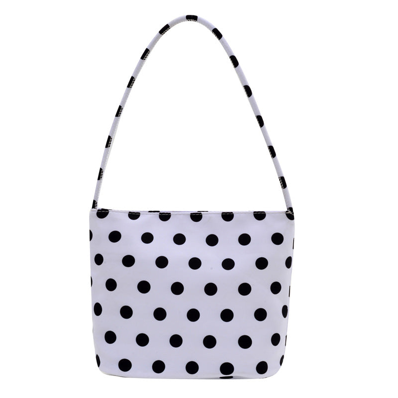 WoFun Polka Dot Sling Bag Bowlift