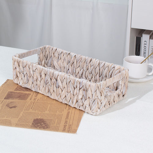Multi-Purpose Woven Storage Basket Bowlift