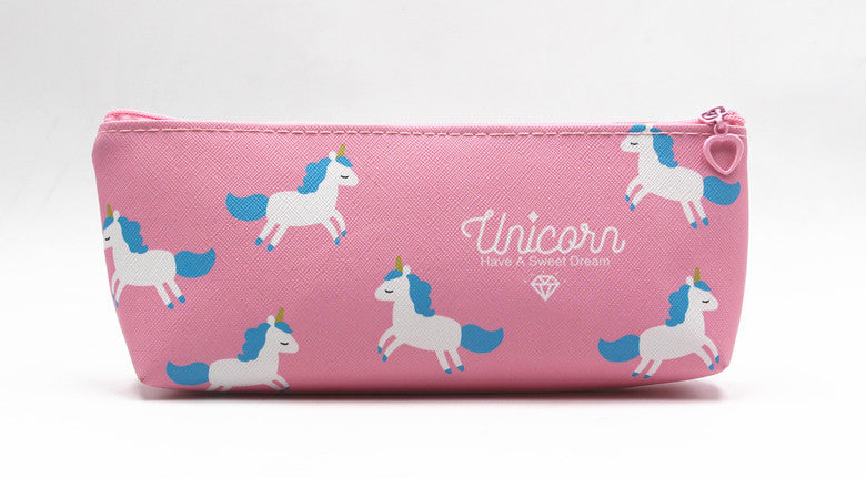 Cute Unicorn-Themed Pencil Case Bowlift