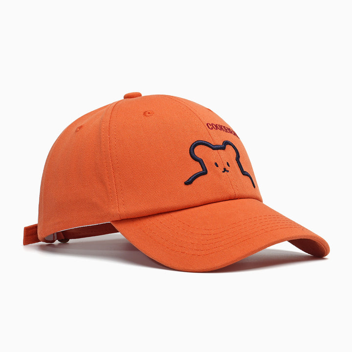 Unisex casual baseball cap Bowlift