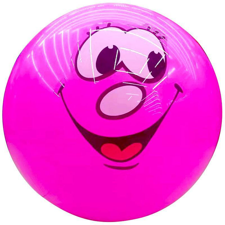 Women's inflatable play ball with fun design Bowlift