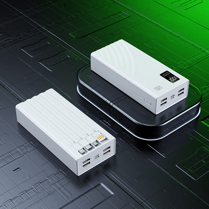 Powerbank for all Bowlift