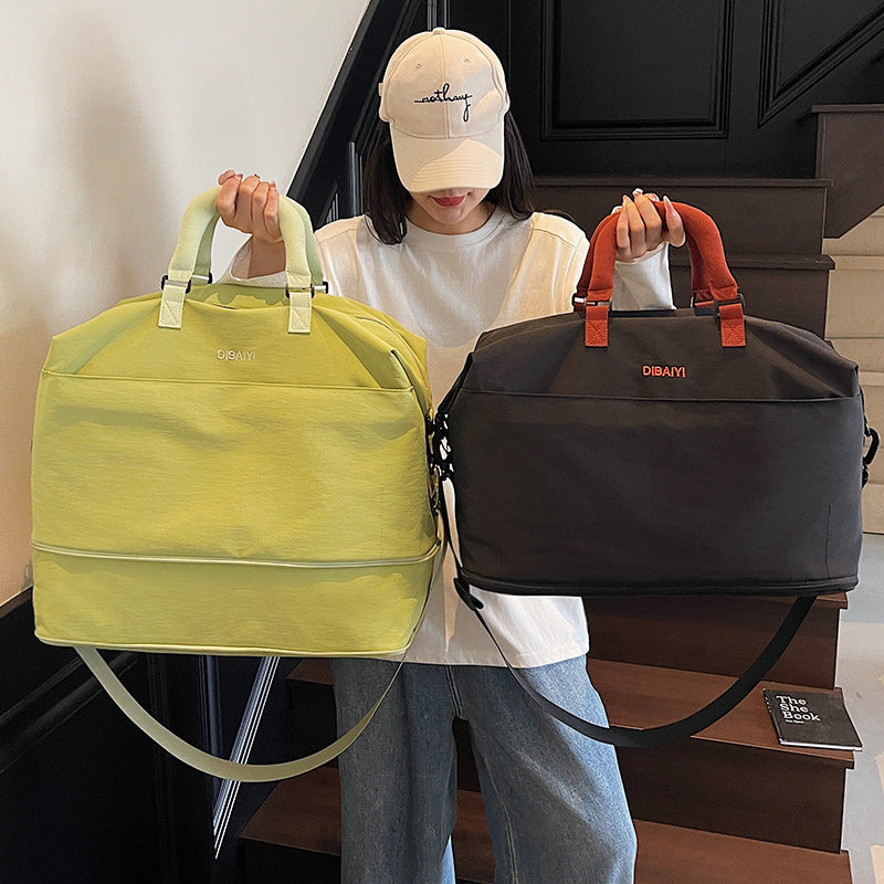 Versatile Urban Travel Duffle Bag
