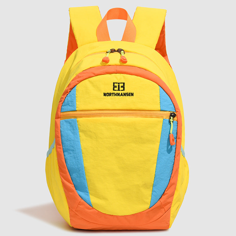 Lightweight Multi-Pocket Backpack