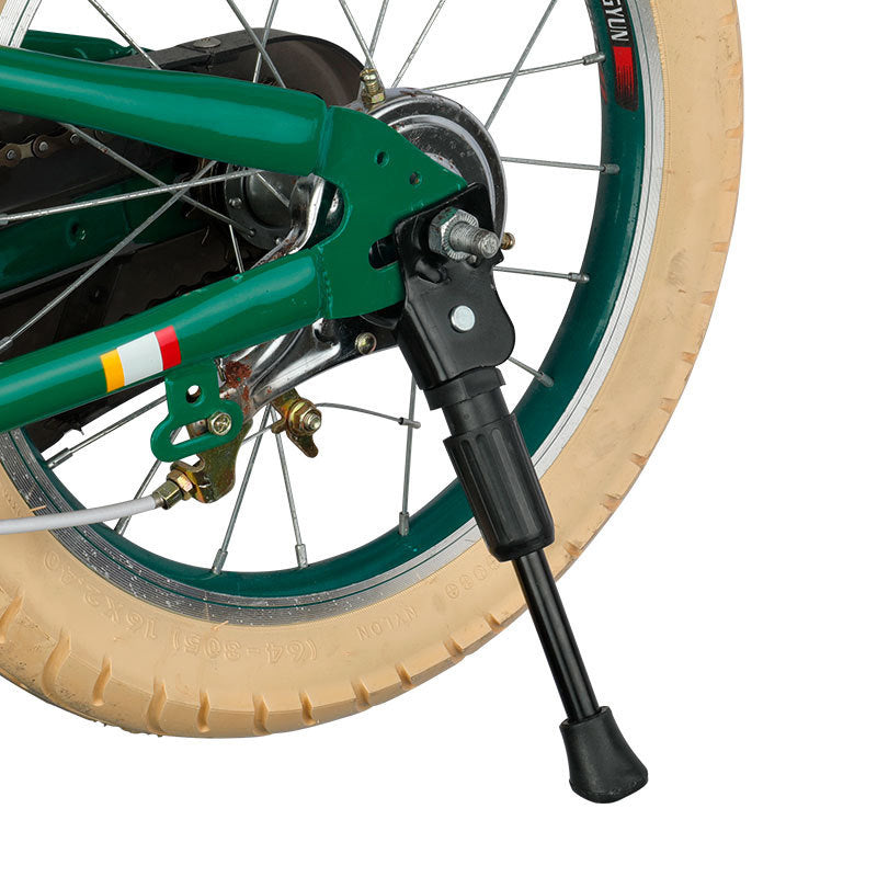 Adjustable Alloy Steel Compact Wheel Bicycle Kickstand Bowlift