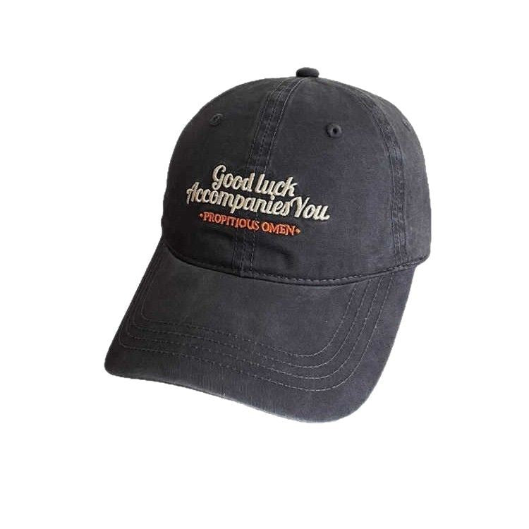 Men's Inspirational Quote Baseball Cap Bowlift