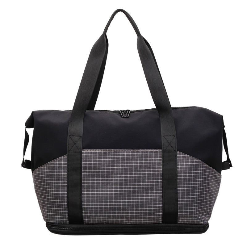 Stylish Multi-Purpose Weekend Bag Bowlift