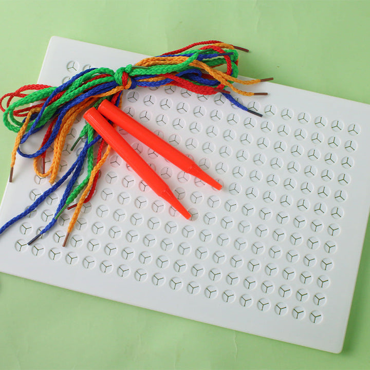 BowLift | Creative Embroidery Set for Kids