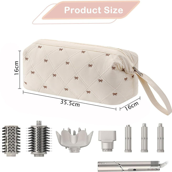 Electronics Organizer Bag Bowlift