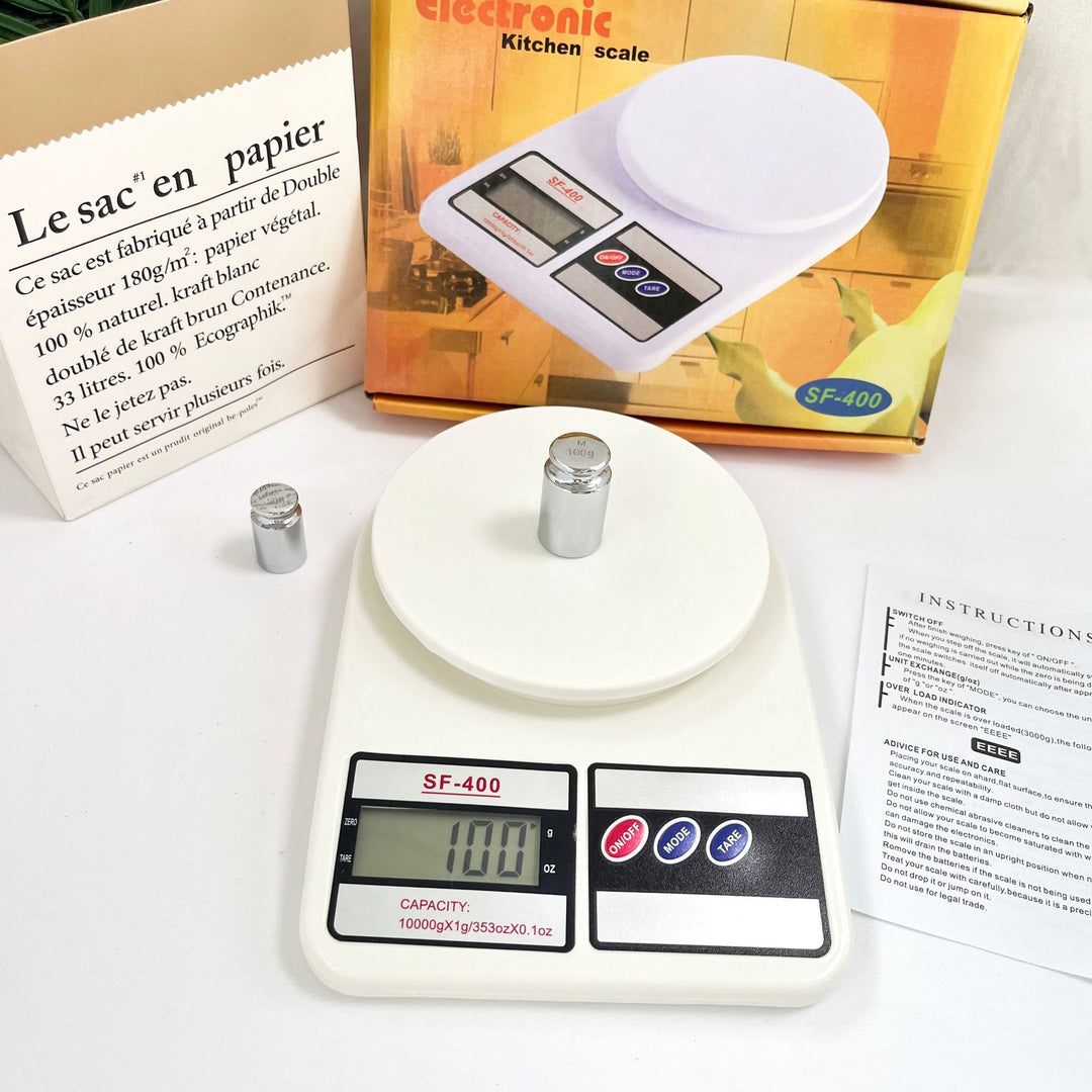 Digital Kitchen Scale