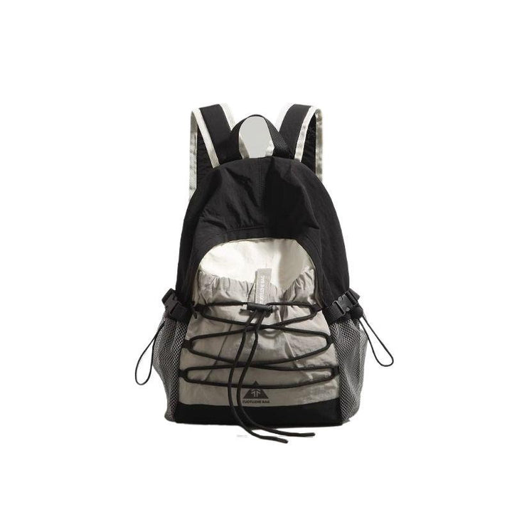 Outdoor Backpack With Practical Storage Bowlift