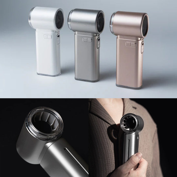 Unisex Ultramodern Portable Steam Hair Styler Bowlift