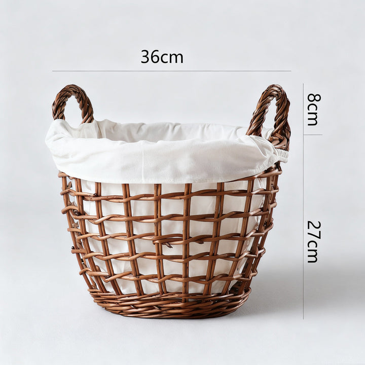 Laundry basket set Bowlift
