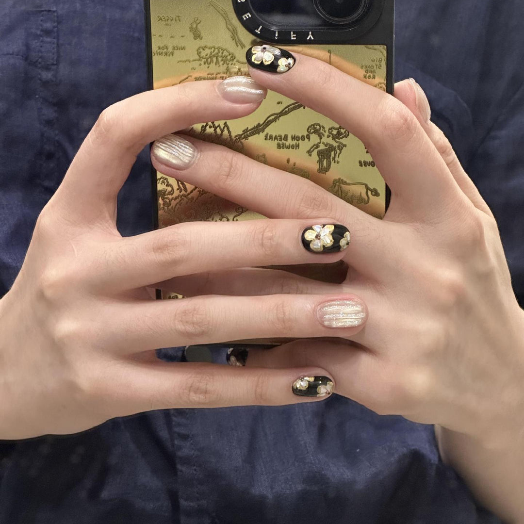 Creative Nail Design Bowlift