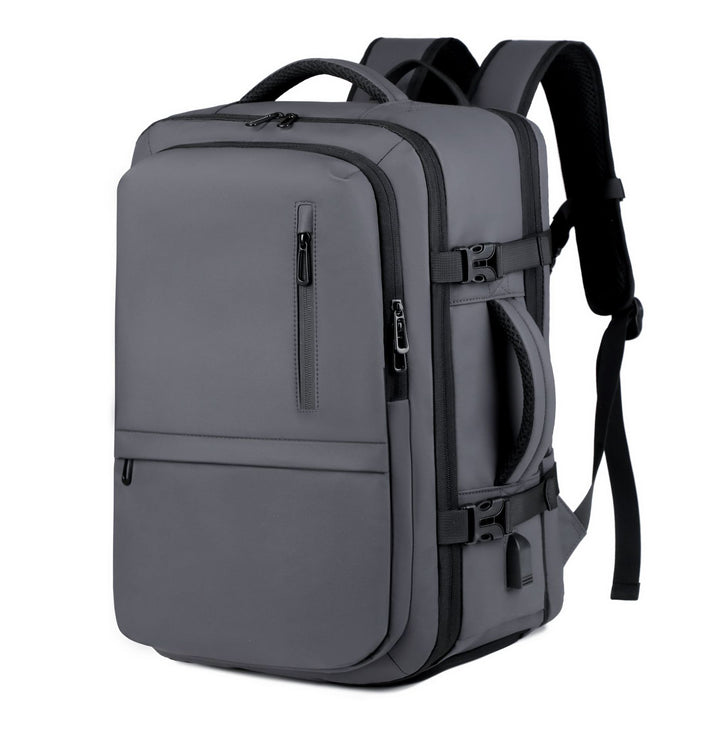 Modular Expandable Travel Backpack Bowlift