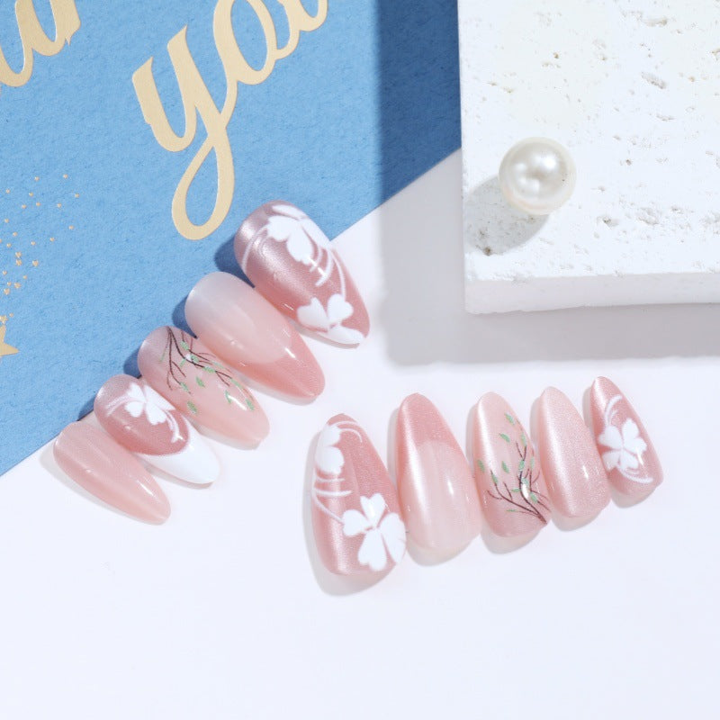 Artful 3D Nail Set Bowlift