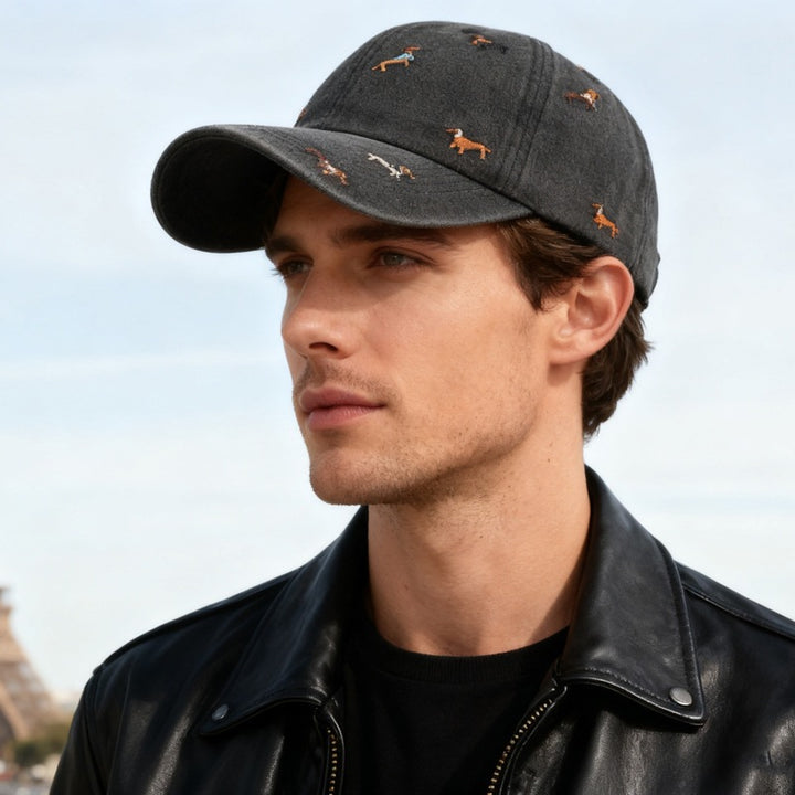 Women Baseball Cap Bowlift