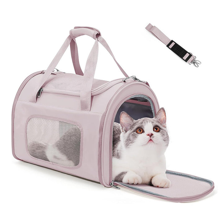 Pet carrier bag Bowlift