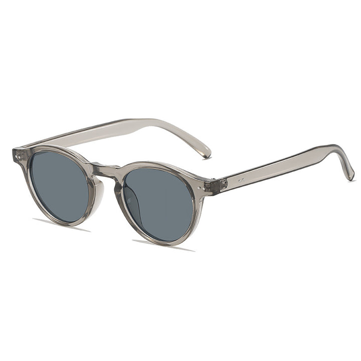 Vintage-Inspired Clear Frame Glasses Bowlift