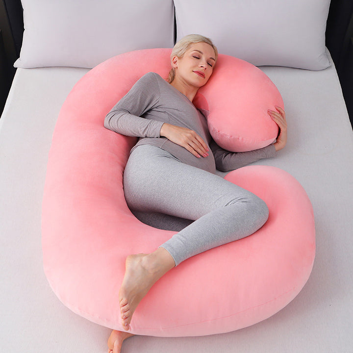 Pregnancy Pillow Bowlift